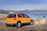 Volkswagen CrossPolo 2006 года